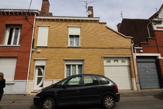 Vente maison à Annœullin - Ref.Ann750pr