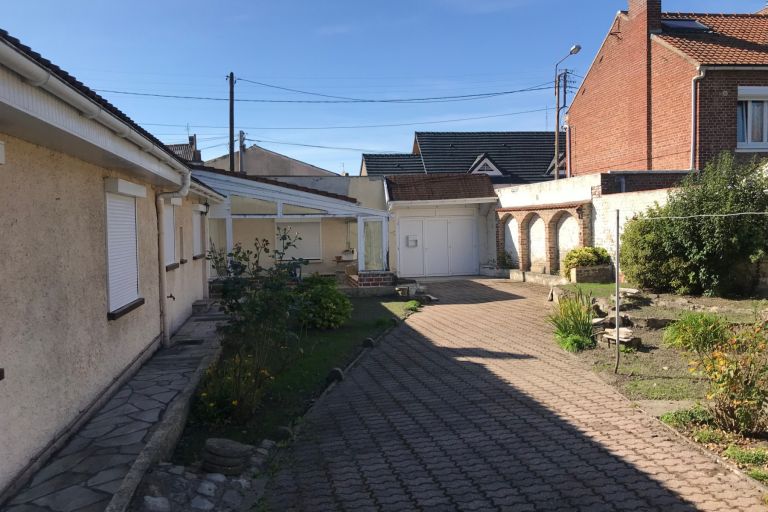 Vente maison à Hénin-Beaumont - Ref.HEN-1317