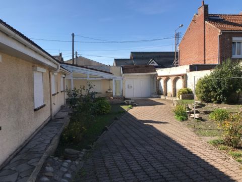 Vente maison à Hénin-Beaumont - Ref.HEN-1317
