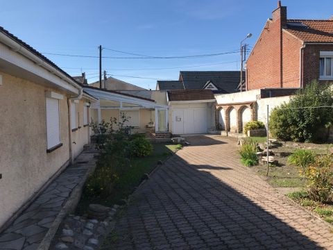 Vente maison à Hénin-Beaumont - Ref.HEN-1317 - Image 1
