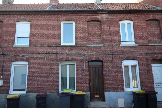 Vente maison à Carvin - Ref.CAR860