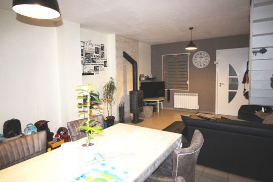 Vente maison à Steene - Ref.WOR778 - Image 1