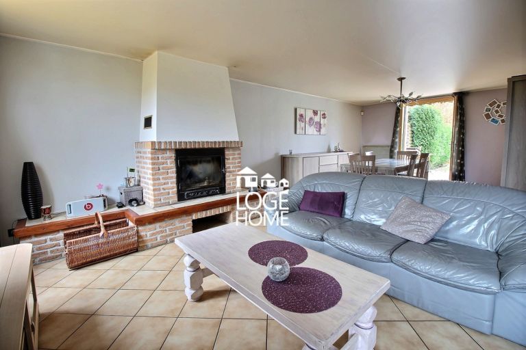 Vente maison à Courcelles-lès-Lens - Ref.HEN1334
