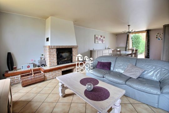 Vente maison à Courcelles-lès-Lens - Ref.HEN1334