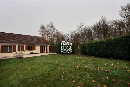 Vente maison à Courcelles-lès-Lens - Ref.HEN1334 - Image 4