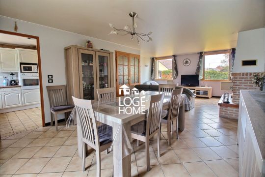 Vente maison à Courcelles-lès-Lens - Ref.HEN1334 - Image 1