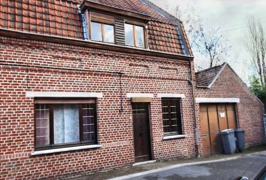 Vente maison à Hem - Ref.CRO929