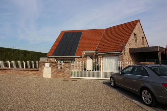 Vente maison à Bauvin - Ref.ANN780