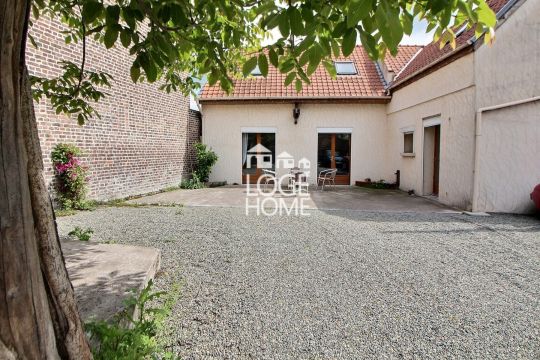 Vente maison à Sin-le-Noble - Ref.SIN13 - Image 1