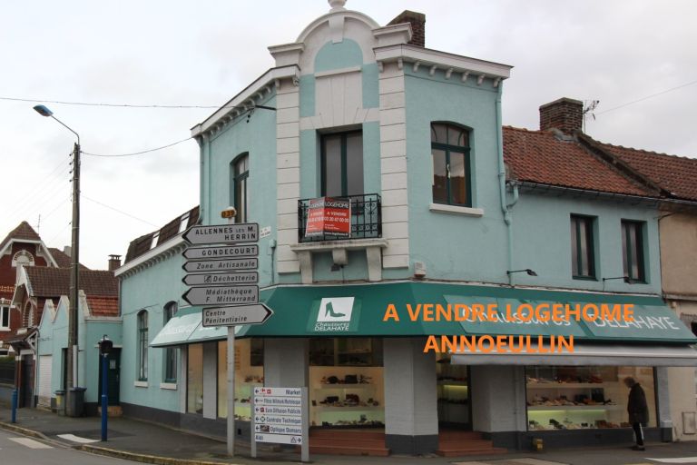 Vente immeuble à Annœullin - Ref.ann803