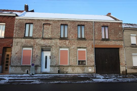 Vente maison à Carvin - Ref.car884