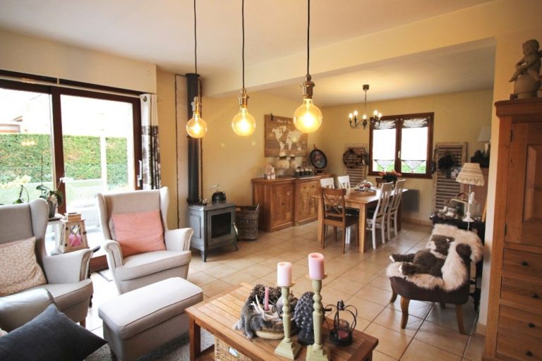 Vente maison à Rexpoëde - Ref.WOR799