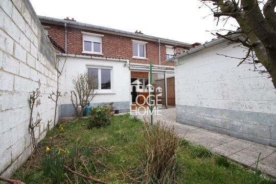 Vente maison à Brebières - Ref.SIN33 - Image 1