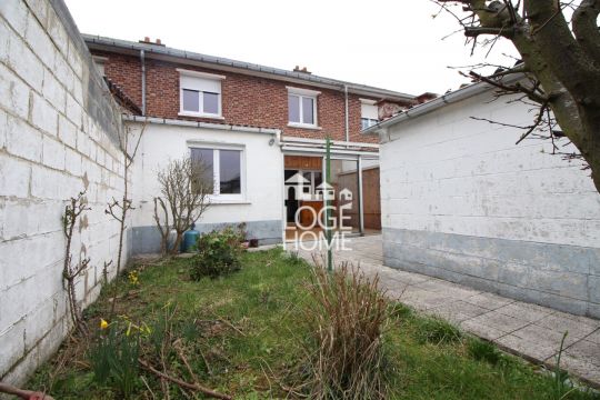 Vente maison à Brebières - Ref.SIN33