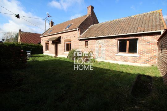 Vente maison à Gœulzin - Ref.SIN38 - Image 1