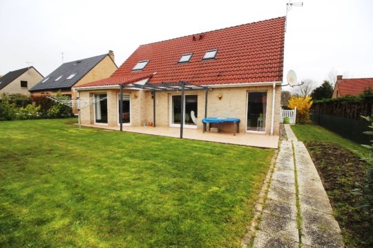 Vente maison à Wormhout - Ref.WOR812