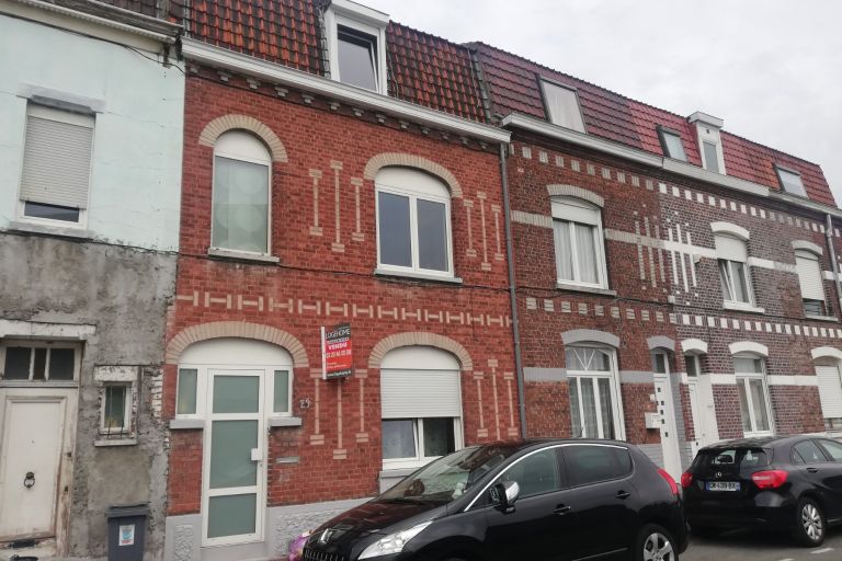 Vente maison à Tourcoing - Ref.TOU1843