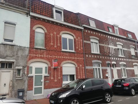 Vente maison à Tourcoing - Ref.TOU1843