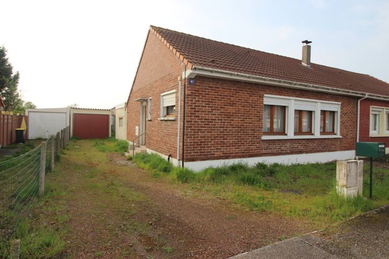 Vente maison à Oignies - Ref.CAR901