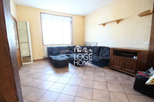 Vente maison à Waziers - Ref.SIN60