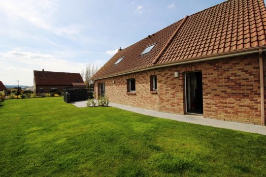 Vente maison à Oudezeele - Ref.WOR821