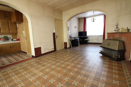 Vente maison à Wattrelos - Ref.wat1054