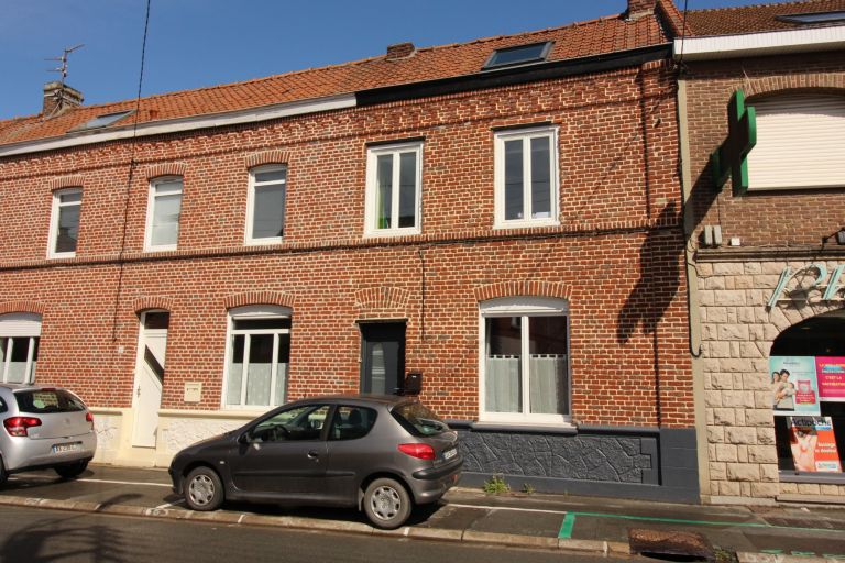 Vente maison à Provin - Ref.ANN826