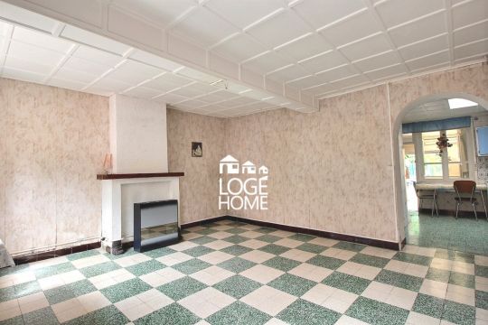 Vente maison à Billy-Montigny - Ref.HEN1400 - Image 1