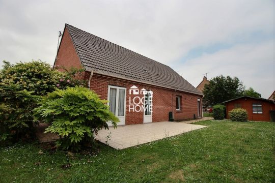 Vente maison à Hénin-Beaumont - Ref.HEN-1269