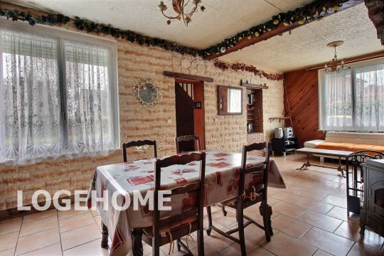 Vente maison à Courcelles-lès-Lens - Ref.HEN1409 - Image 1