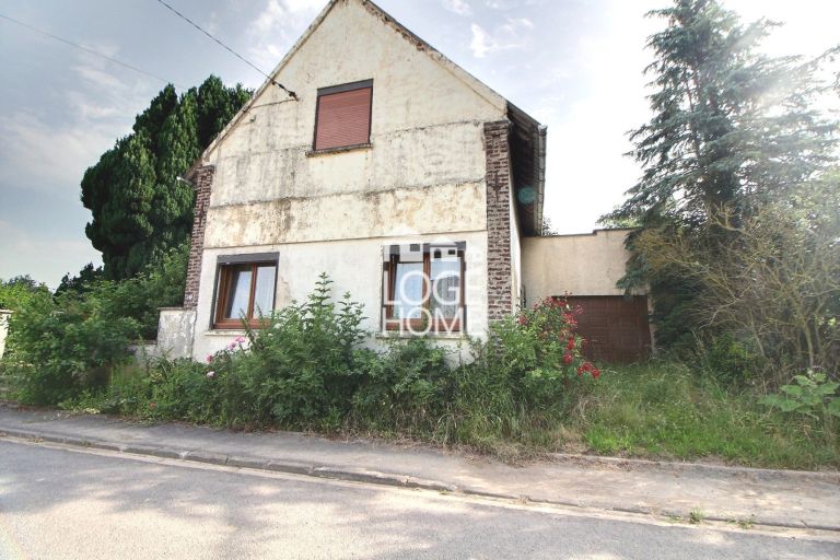 Vente maison à Villers-au-Tertre - Ref.SIN100