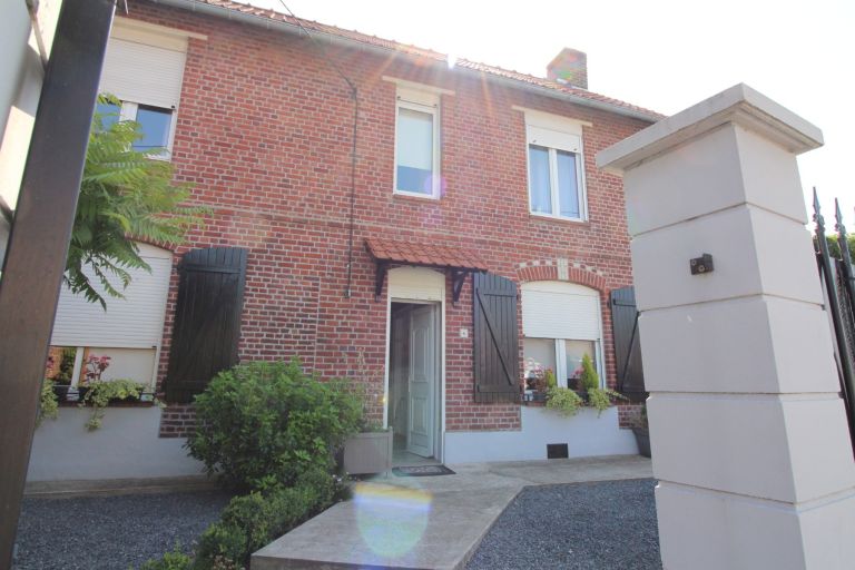 Vente maison à Gondecourt - Ref.ANN834