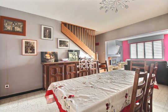 Vente maison à Hénin-Beaumont - Ref.HEN1416