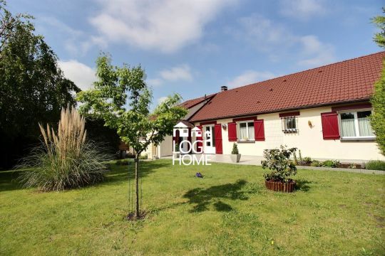 Vente maison à Évin-Malmaison - Ref.HEN01398