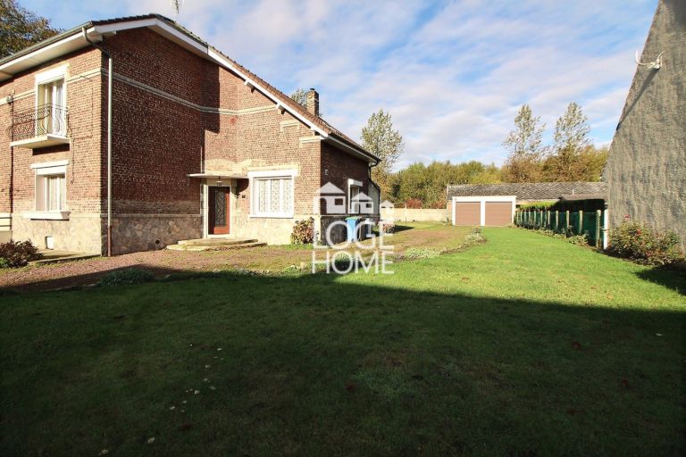 Vente maison à Lambres-lez-Douai - Ref.sin118 - Image 1