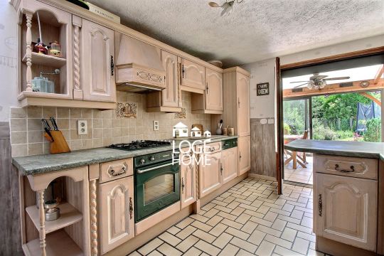 Vente maison à Hénin-Beaumont - Ref.HEN_1408