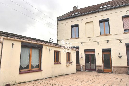 Vente maison à Hénin-Beaumont - Ref.HEN1469