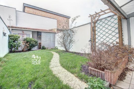 Vente maison à Armentières - Ref.ARM1176