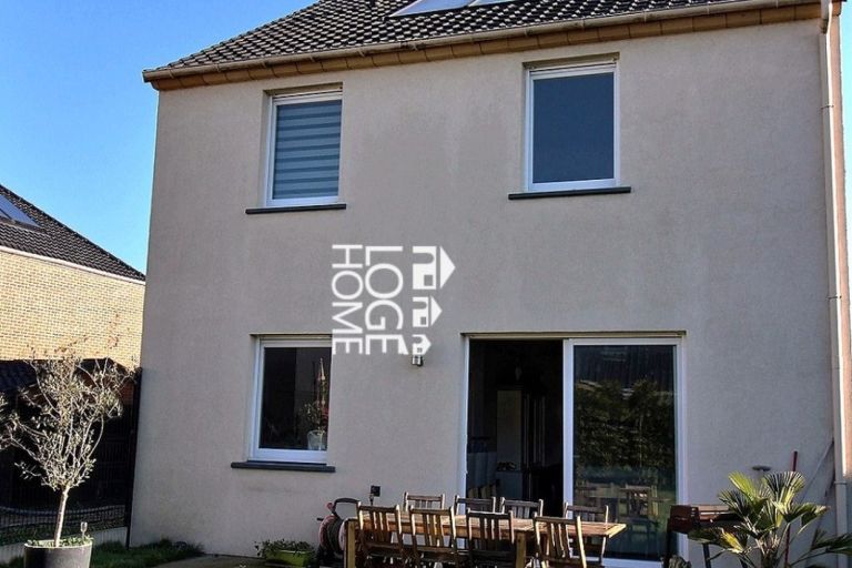 Vente maison à Courcelles-lès-Lens - Ref.HEN1487 - Image 4