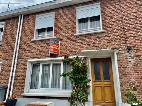 Vente maison à Ronchin - Ref.RON1405 - Image 1
