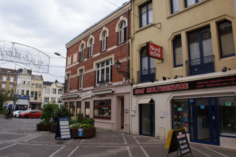 Vente immeuble à Tourcoing - Ref.cro1151 - Image 1