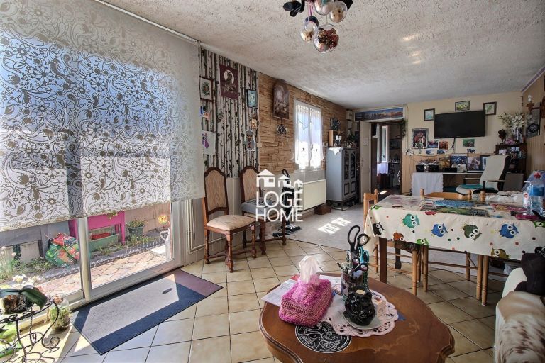 Vente maison à Courcelles-lès-Lens - Ref.HEN1520 - Image 1