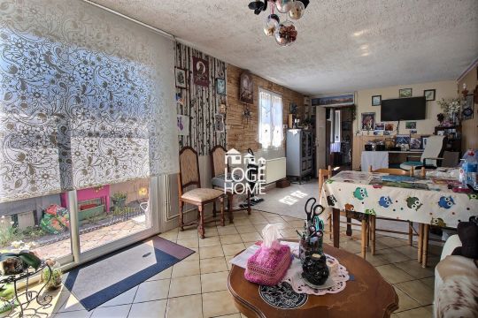 Vente maison à Courcelles-lès-Lens - Ref.HEN1520 - Image 1