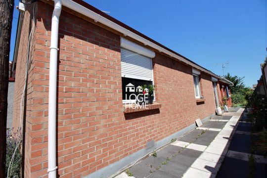 Vente maison à Courcelles-lès-Lens - Ref.HEN1520