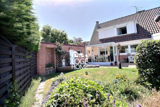 Vente maison à Montigny-en-Gohelle - Ref.HEN1528 - Image 1
