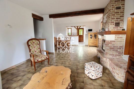 Vente maison à Wahagnies - Ref.CAR999