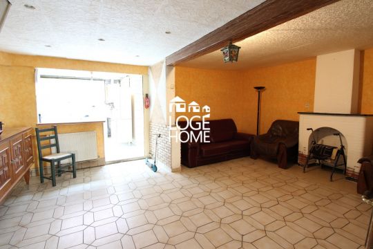 Vente maison à Wattrelos - Ref.WAT2122