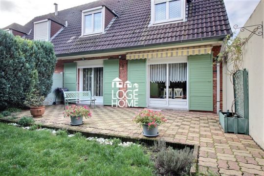 Vente maison à Montigny-en-Gohelle - Ref.HEN1556