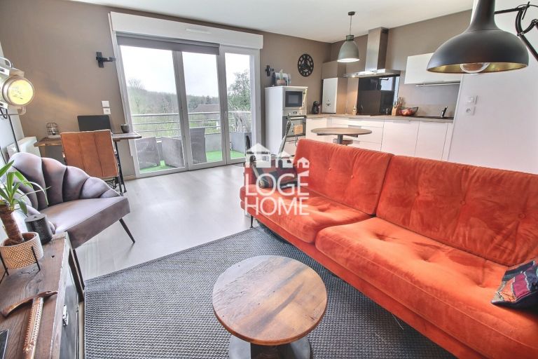 Vente appartement à Courchelettes - Ref.SIN280 - Image 1