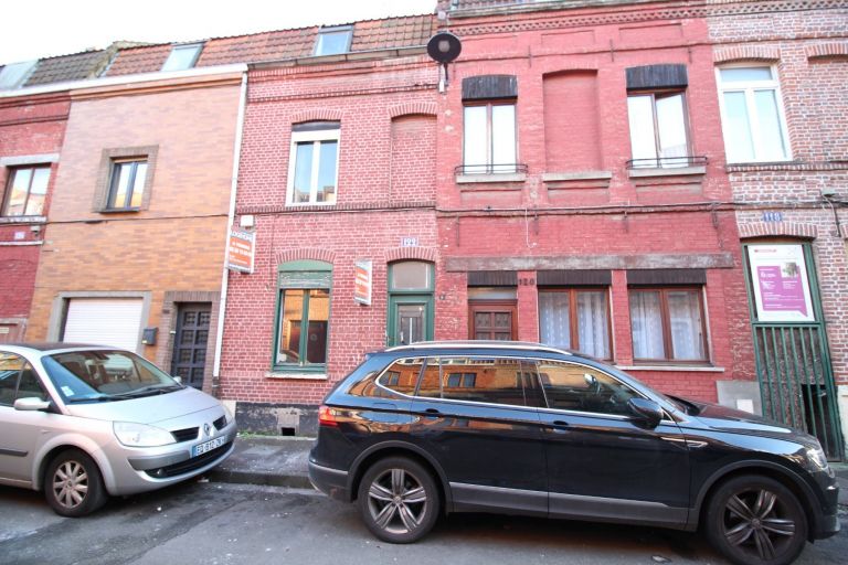 Vente maison à Roubaix - Ref.cro1227 - Image 1